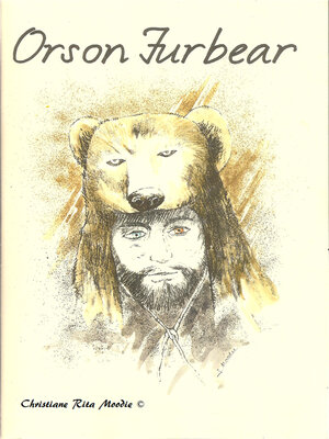cover image of Orson Furbear (English version)